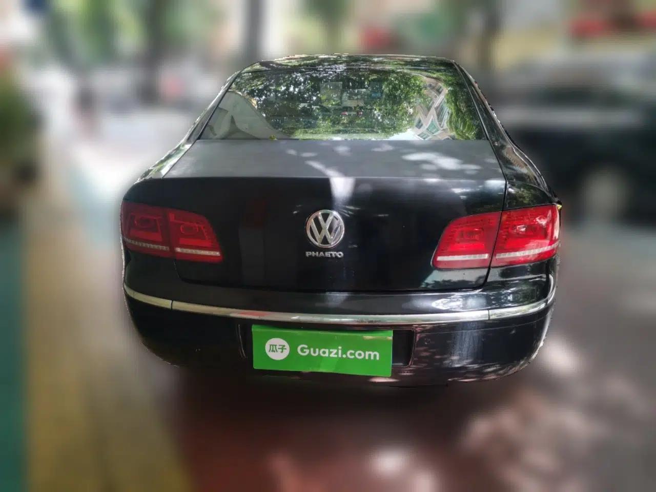 Volkswagen Phaeton 2011 3.6L V6 5-Seater Extended Comfort Version — миниатюра 5