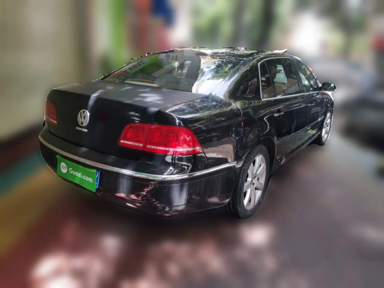 Volkswagen Phaeton 2011 3.6L V6 5-Seater Extended Comfort Version — миниатюра 6