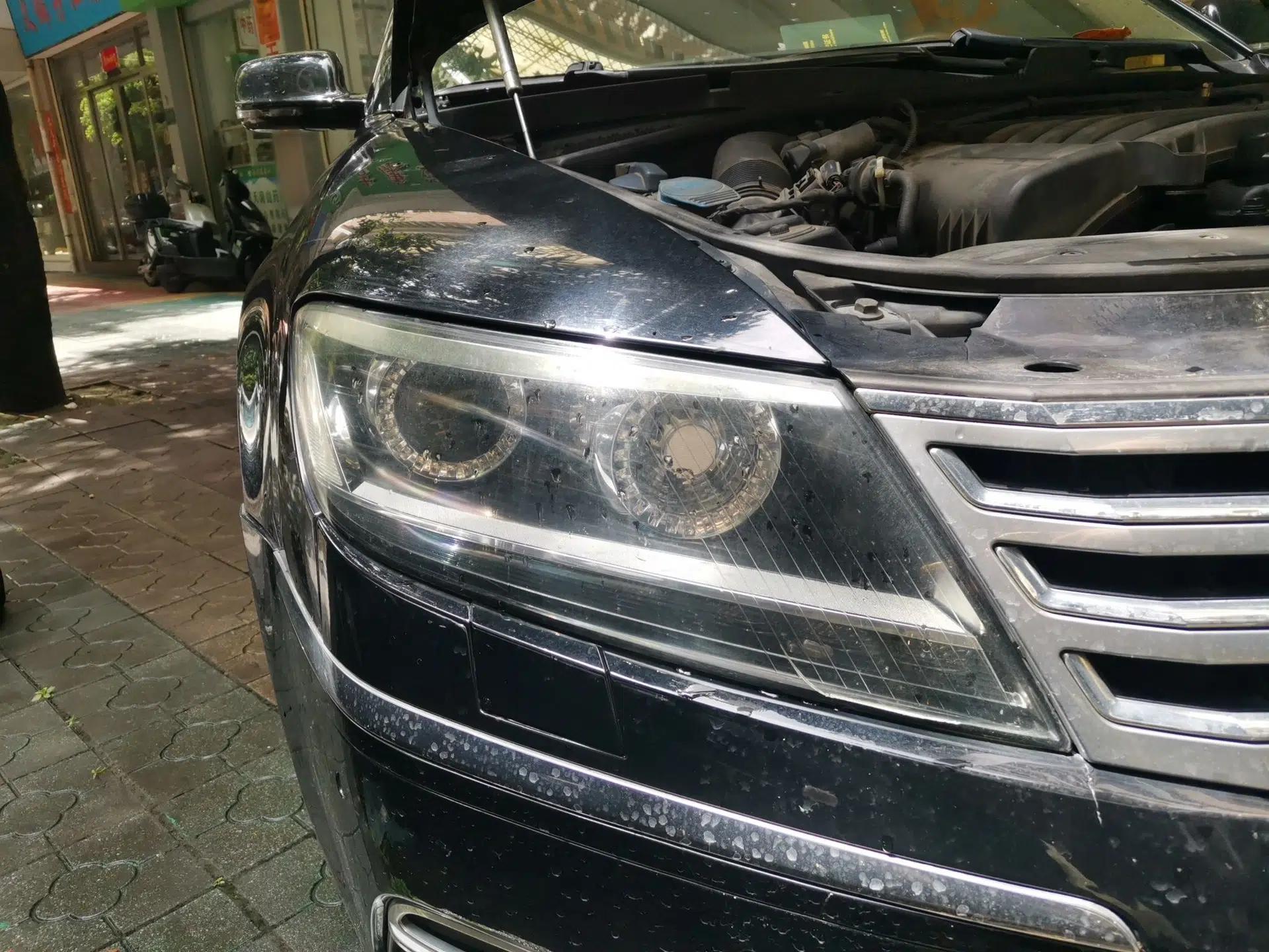 Volkswagen Phaeton 2011 3.6L V6 5-Seater Extended Comfort Version — миниатюра 7