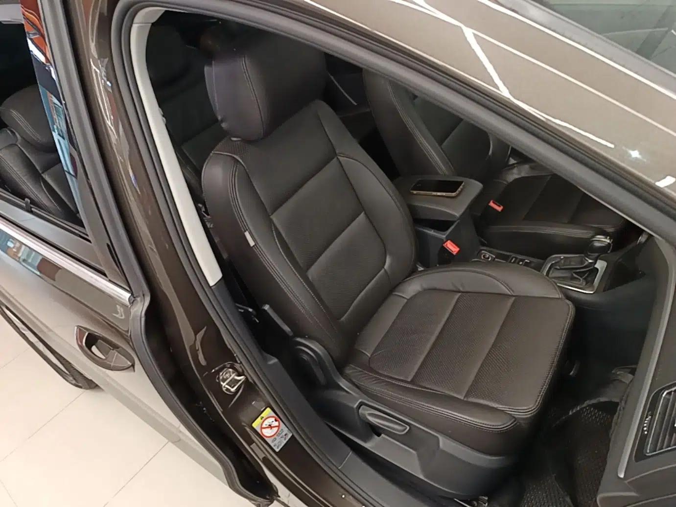 Volkswagen Sharan 2013 1.8TSI Standard Model — миниатюра 19