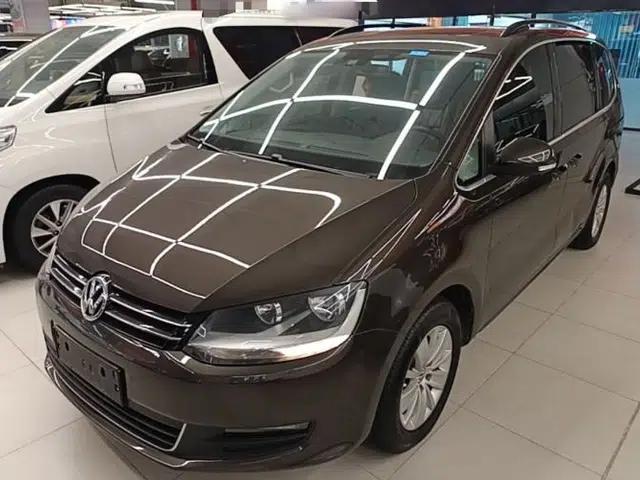 Volkswagen Sharan 2013 1.8TSI Standard Model