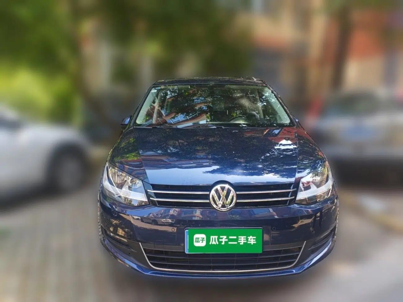 Volkswagen Sharan 2016 380TSI Comfort Edition 7-Seater — миниатюра 2