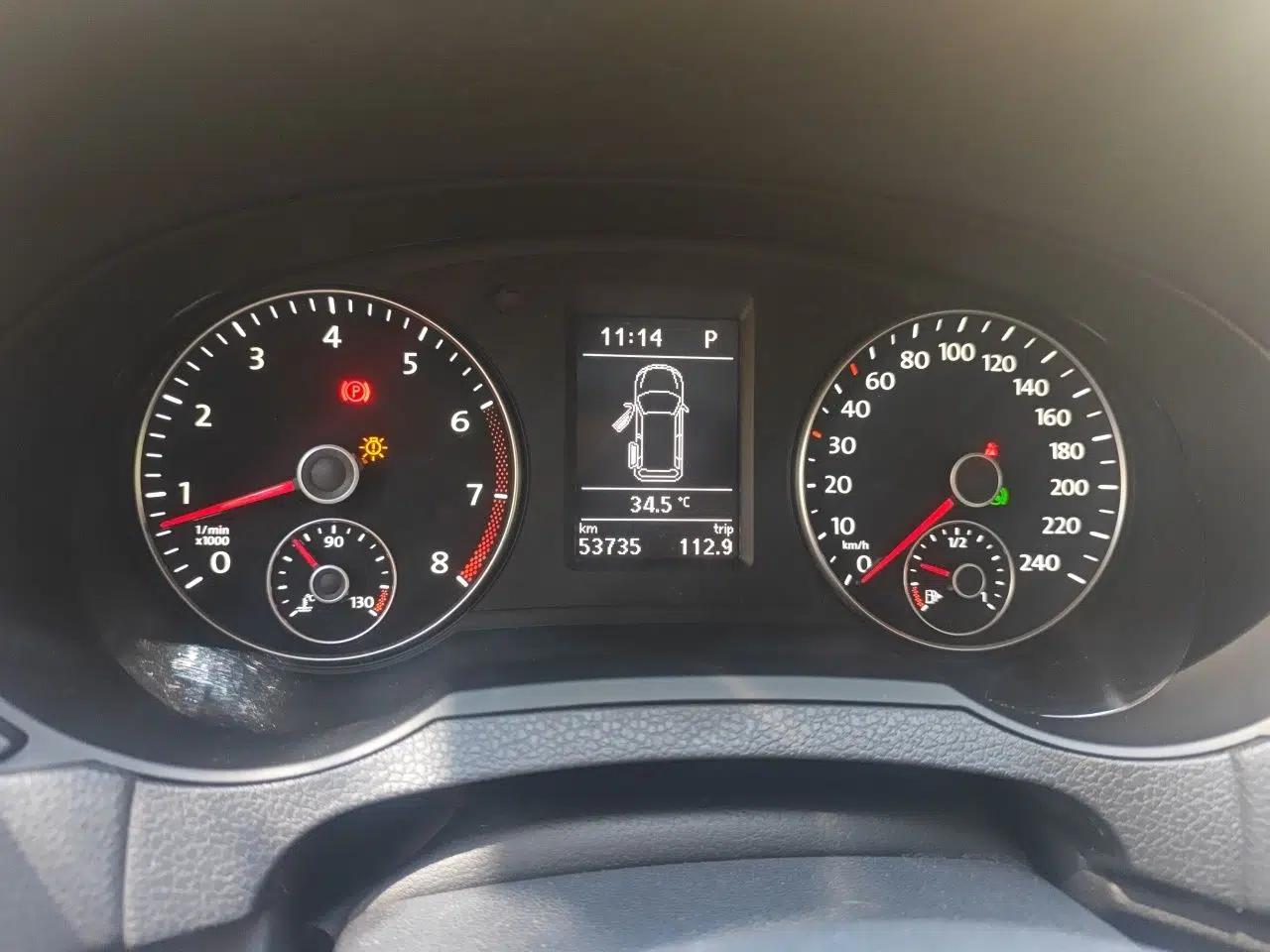 Volkswagen Sharan 2016 380TSI Comfort Edition 7-Seater — миниатюра 11