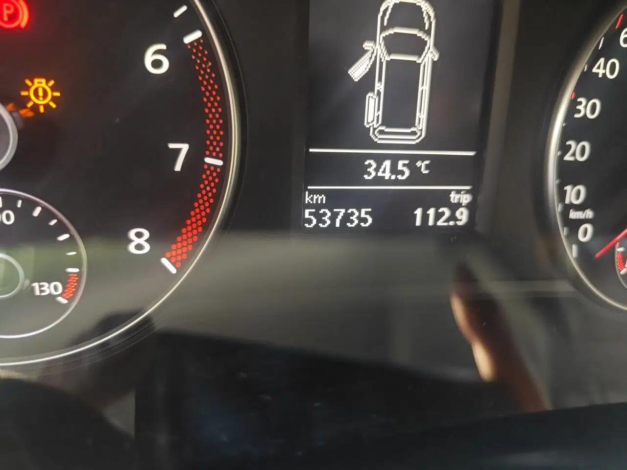 Volkswagen Sharan 2016 380TSI Comfort Edition 7-Seater — миниатюра 12