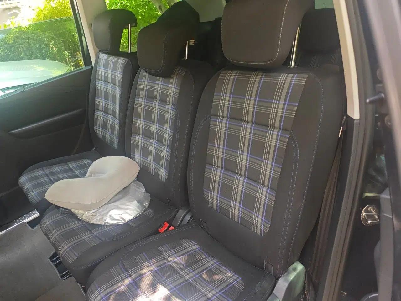 Volkswagen Sharan 2016 380TSI Comfort Edition 7-Seater — миниатюра 17