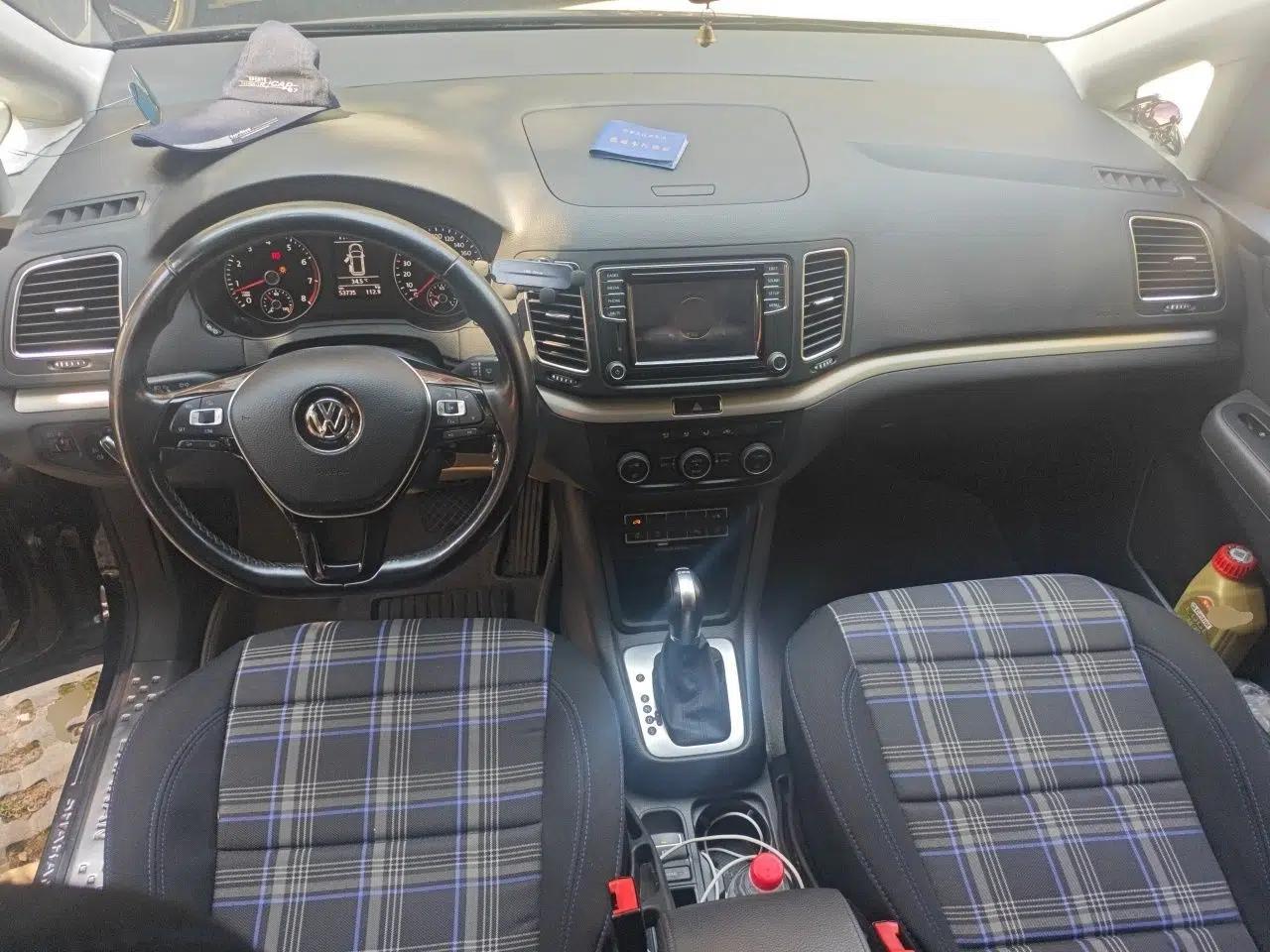 Volkswagen Sharan 2016 380TSI Comfort Edition 7-Seater — миниатюра 9
