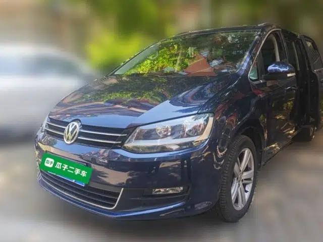Volkswagen Sharan 2016 380TSI Comfort Edition 7-Seater