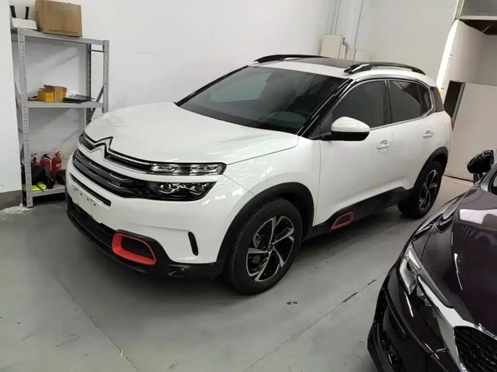 Citroën C5 AIRCROSS 2019 360THP Enjoyment Edition (National VI Emission Standard) — миниатюра 2