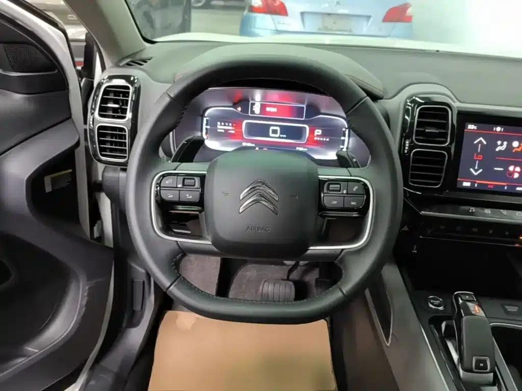 Citroën C5 AIRCROSS 2019 360THP Enjoyment Edition (National VI Emission Standard) — миниатюра 11