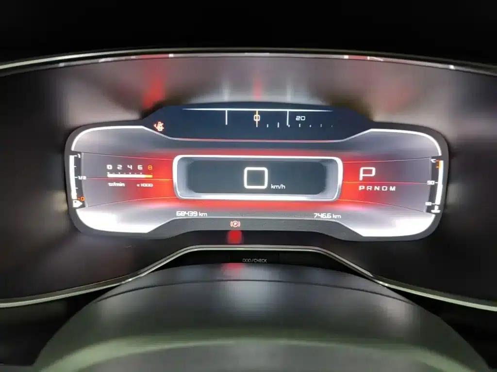 Citroën C5 AIRCROSS 2019 360THP Enjoyment Edition (National VI Emission Standard) — миниатюра 12