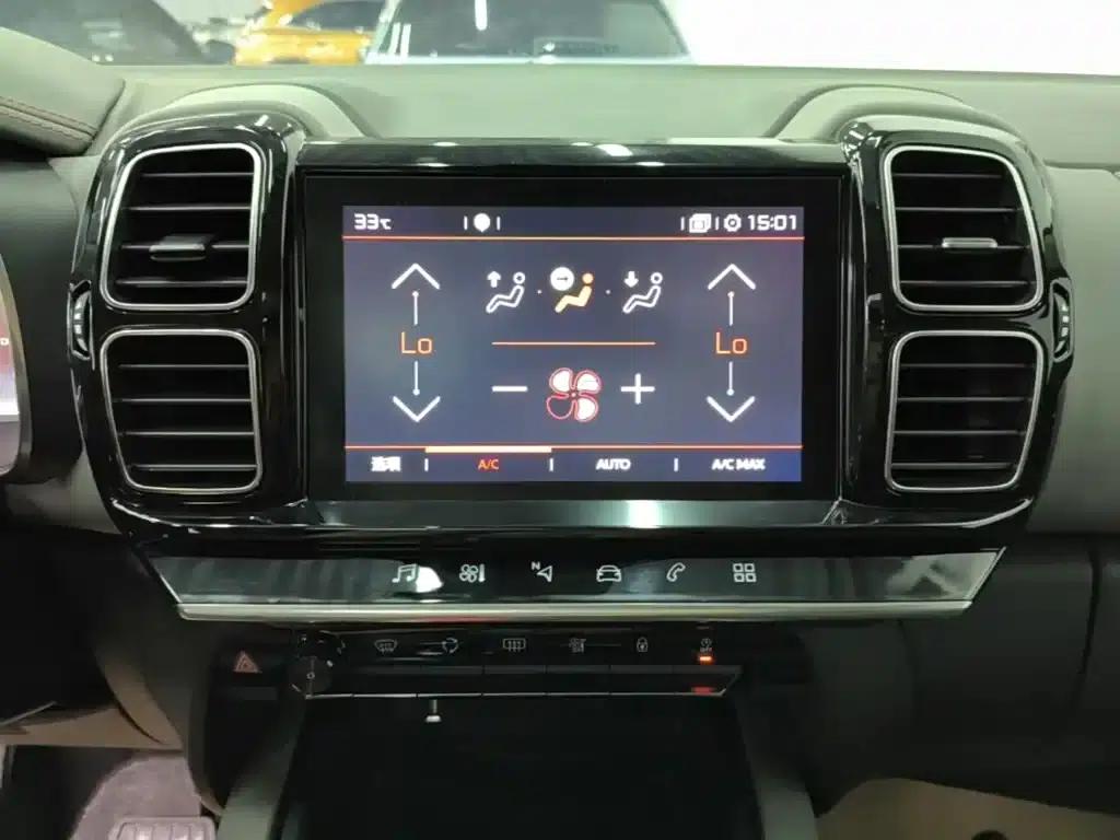 Citroën C5 AIRCROSS 2019 360THP Enjoyment Edition (National VI Emission Standard) — миниатюра 13