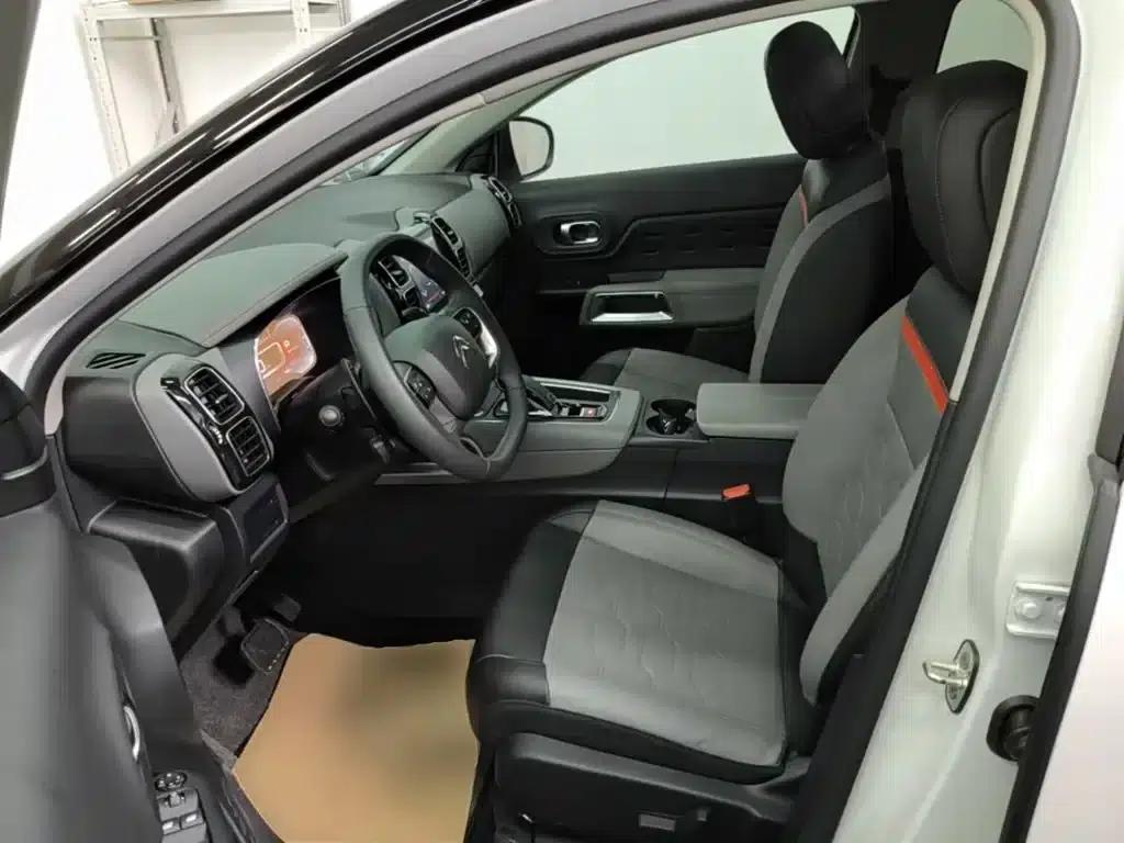 Citroën C5 AIRCROSS 2019 360THP Enjoyment Edition (National VI Emission Standard) — миниатюра 15