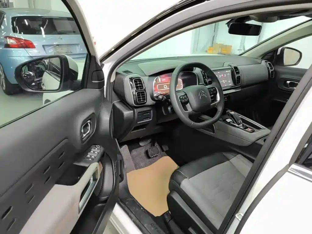 Citroën C5 AIRCROSS 2019 360THP Enjoyment Edition (National VI Emission Standard) — миниатюра 16