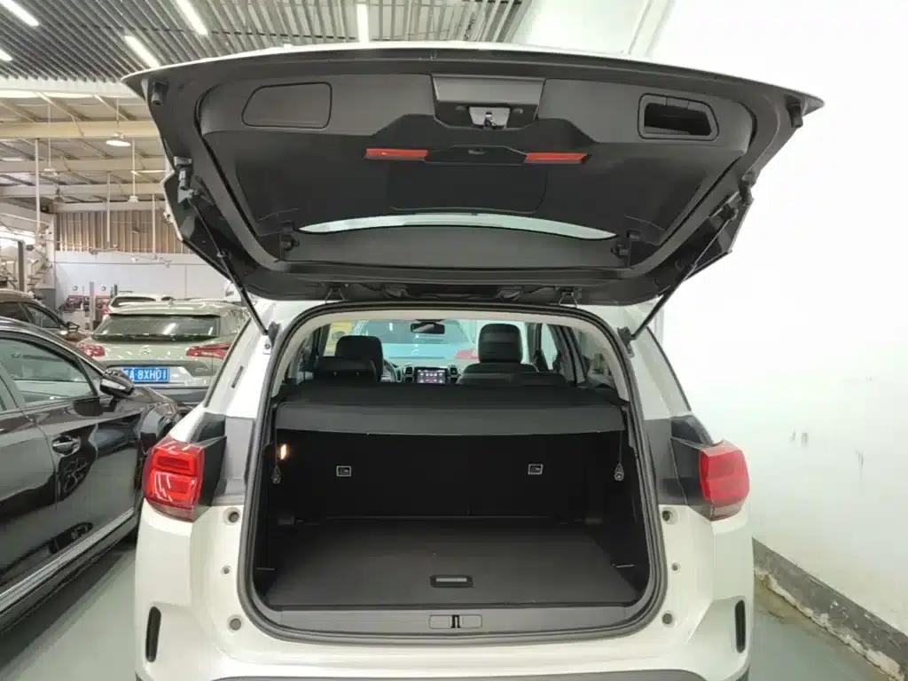 Citroën C5 AIRCROSS 2019 360THP Enjoyment Edition (National VI Emission Standard) — миниатюра 19
