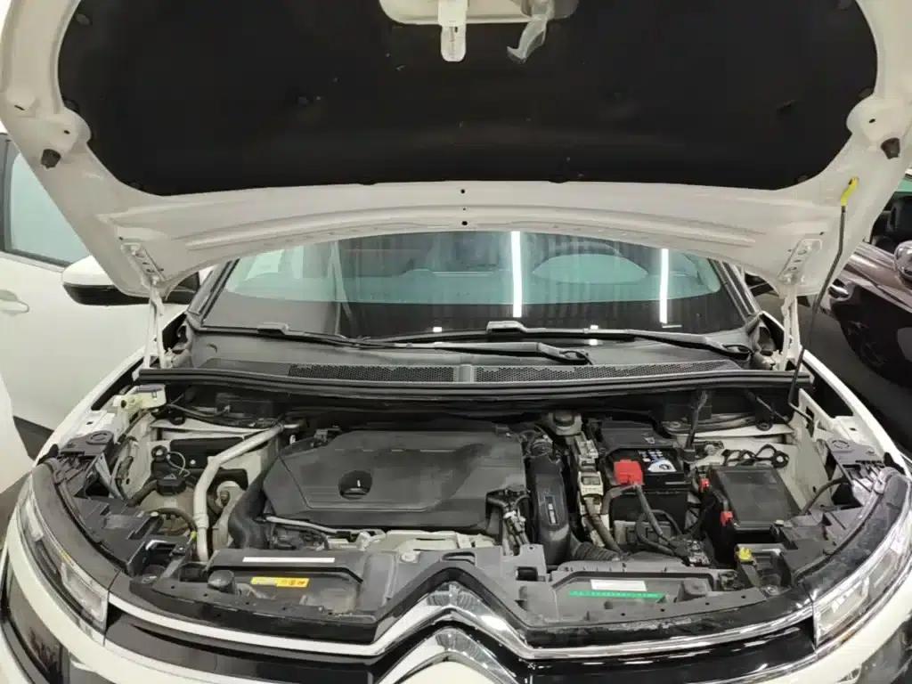 Citroën C5 AIRCROSS 2019 360THP Enjoyment Edition (National VI Emission Standard) — миниатюра 20