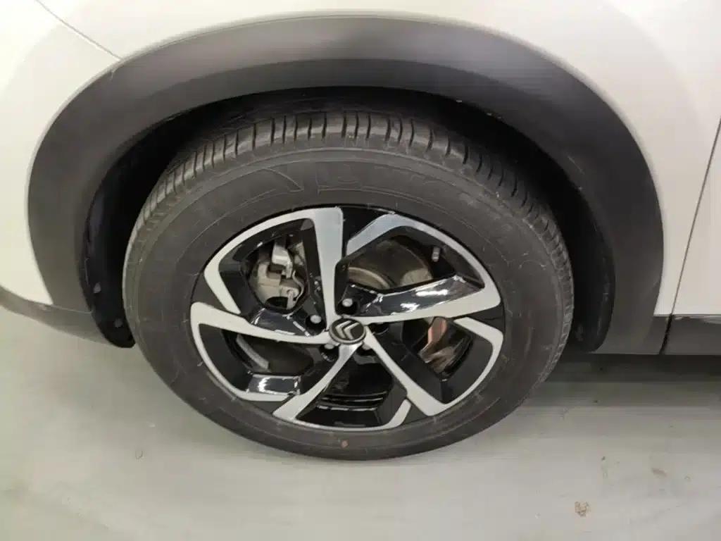 Citroën C5 AIRCROSS 2019 360THP Enjoyment Edition (National VI Emission Standard) — миниатюра 23
