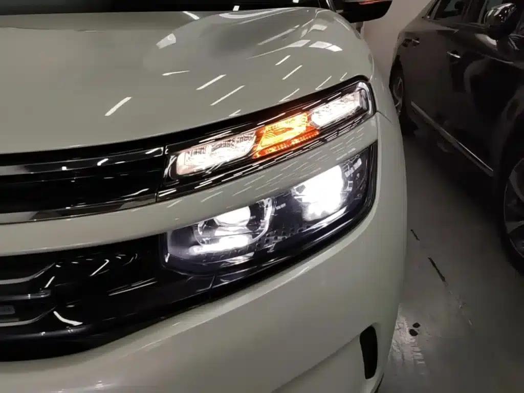 Citroën C5 AIRCROSS 2019 360THP Enjoyment Edition (National VI Emission Standard) — миниатюра 24