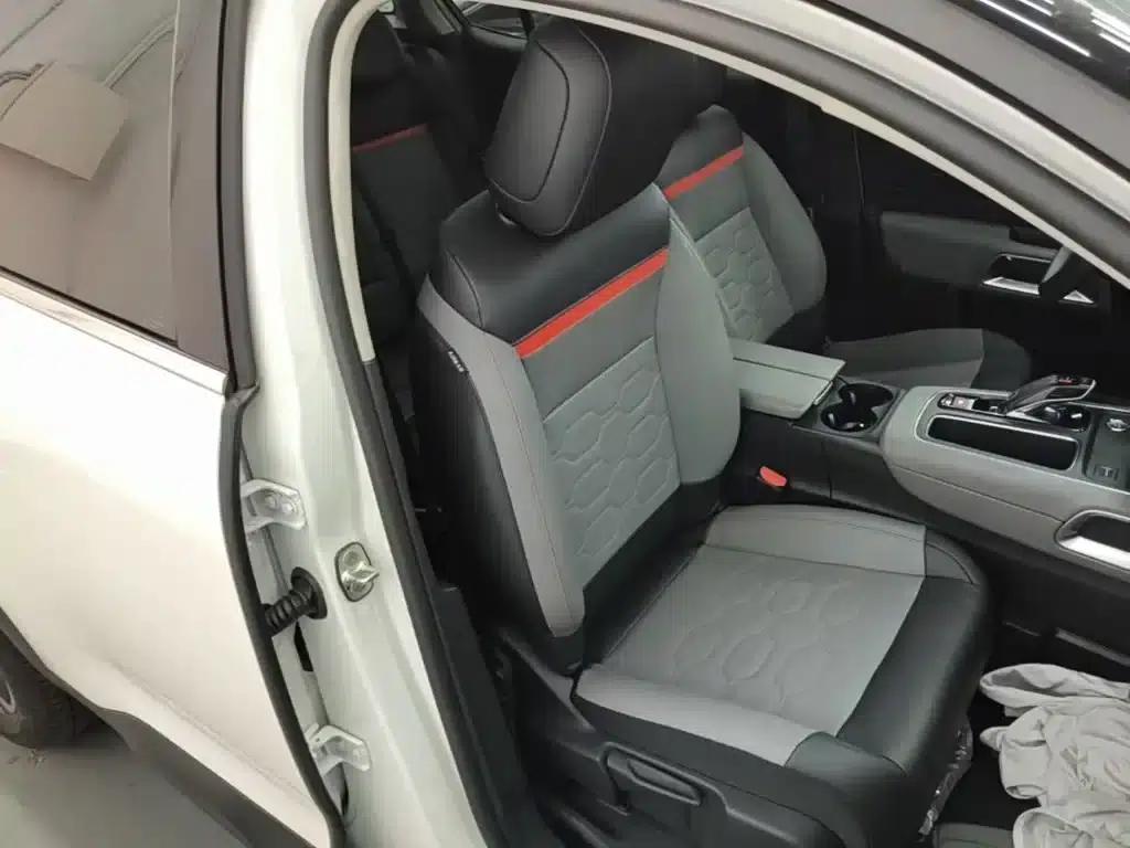 Citroën C5 AIRCROSS 2019 360THP Enjoyment Edition (National VI Emission Standard) — миниатюра 25