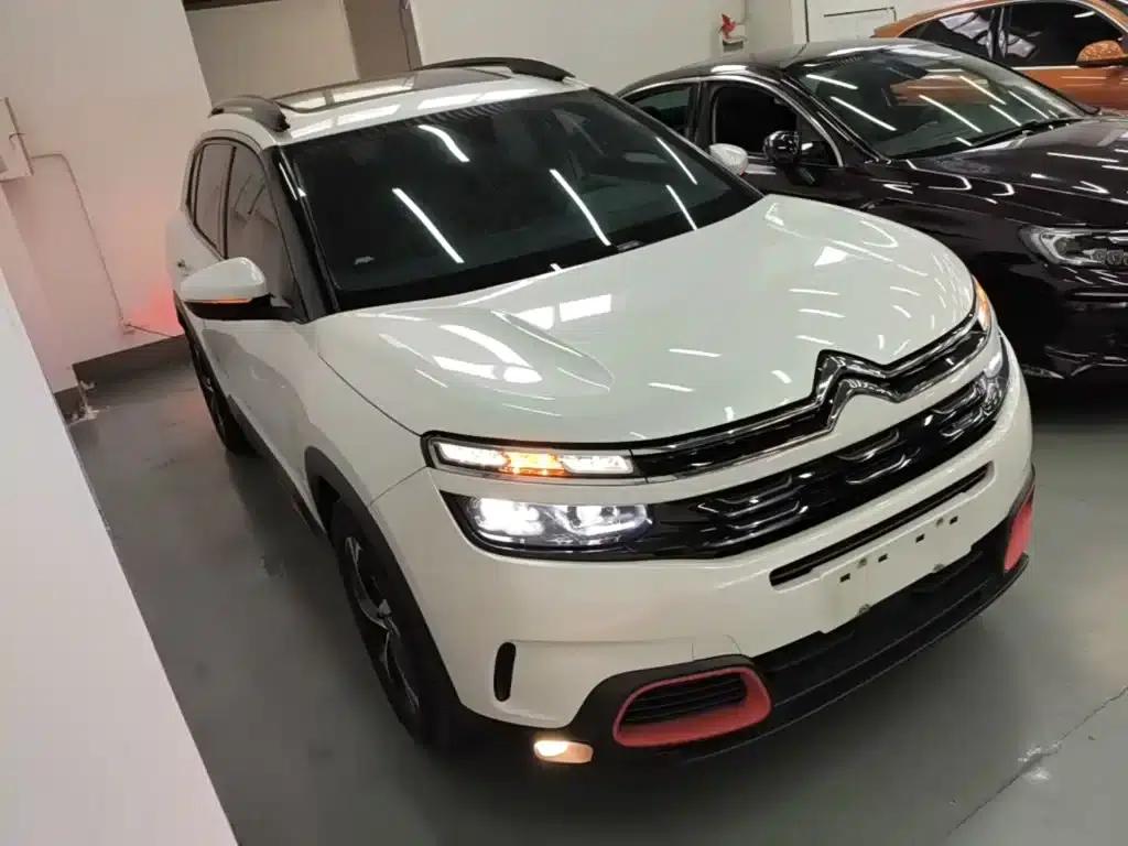 Citroën C5 AIRCROSS 2019 360THP Enjoyment Edition (National VI Emission Standard) — миниатюра 4