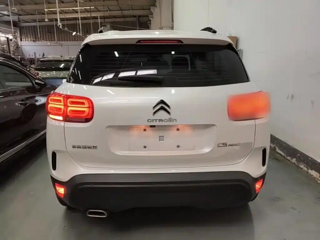 Citroën C5 AIRCROSS 2019 360THP Enjoyment Edition (National VI Emission Standard) — миниатюра 6