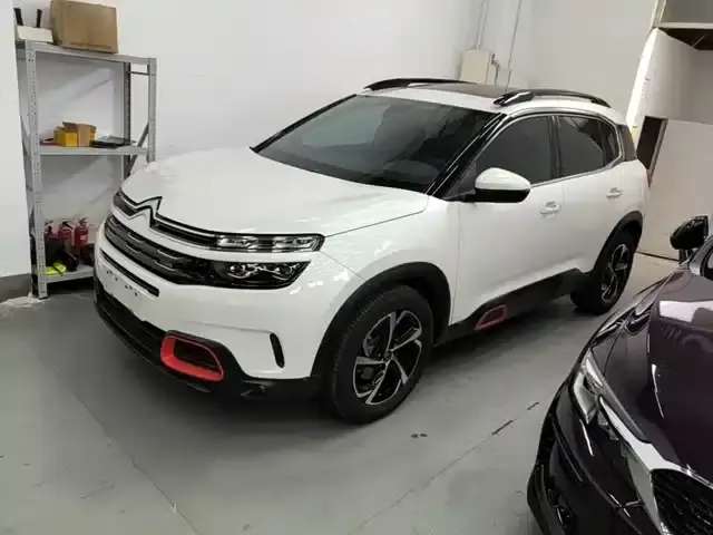 Citroën C5 AIRCROSS 2019 360THP Enjoyment Edition (National VI Emission Standard)