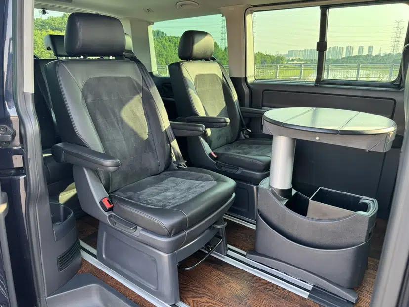 Volkswagen Multivan 2017 2.0 TSI 4x4 Prestige Edition 7-Seater — миниатюра 22