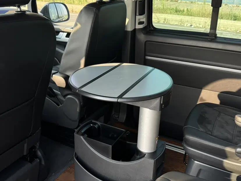 Volkswagen Multivan 2017 2.0 TSI 4x4 Prestige Edition 7-Seater — миниатюра 26