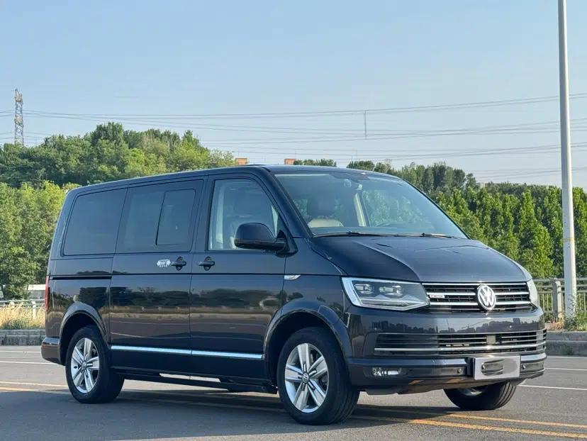 Volkswagen Multivan 2017 2.0 TSI 4x4 Prestige Edition 7-Seater — миниатюра 6