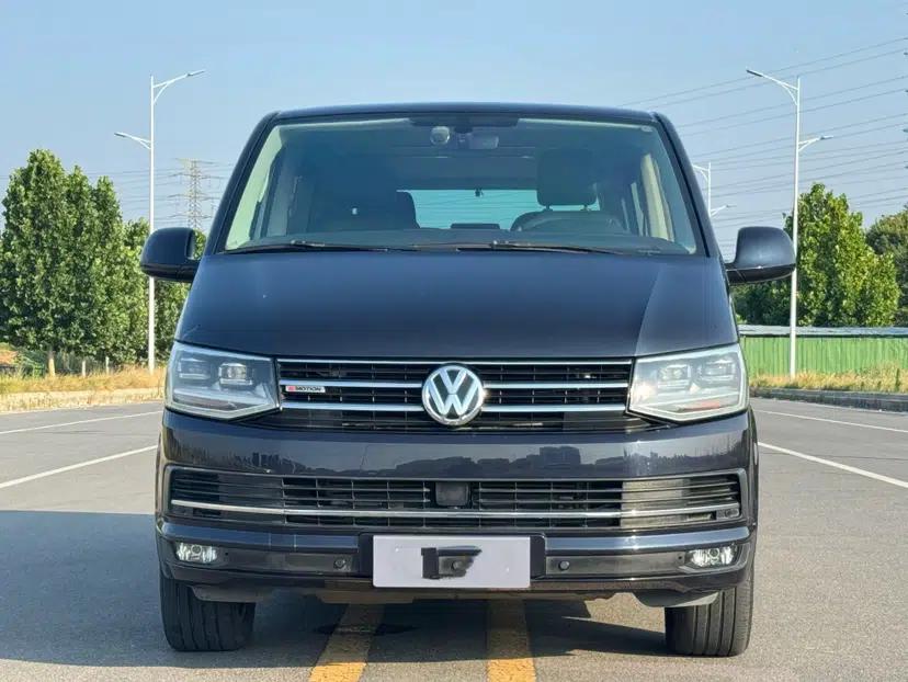 Volkswagen Multivan 2017 2.0 TSI 4x4 Prestige Edition 7-Seater — миниатюра 7