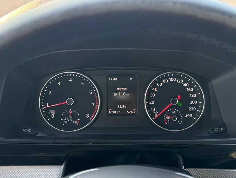 Volkswagen Multivan 2017 2.0 TSI 4x4 Prestige Edition 7-Seater — миниатюра 10