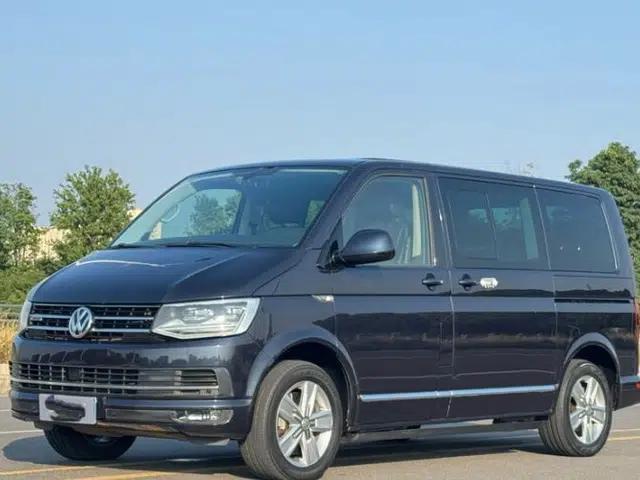Volkswagen Multivan 2017 2.0 TSI 4x4 Prestige Edition 7-Seater
