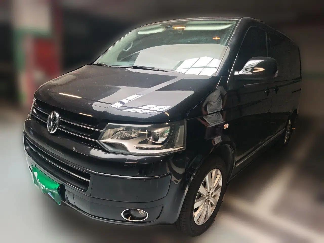 Volkswagen Multivan 2012 2.0 TSI Two-Wheel-Drive Luxury Edition — миниатюра 1