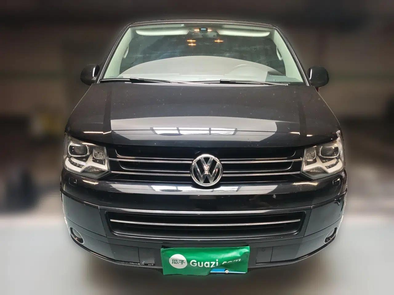 Volkswagen Multivan 2012 2.0 TSI Two-Wheel-Drive Luxury Edition — миниатюра 2