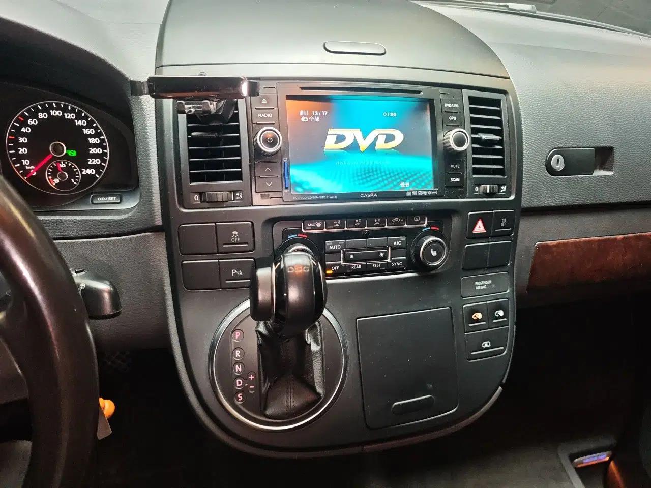 Volkswagen Multivan 2012 2.0 TSI Two-Wheel-Drive Luxury Edition — миниатюра 13