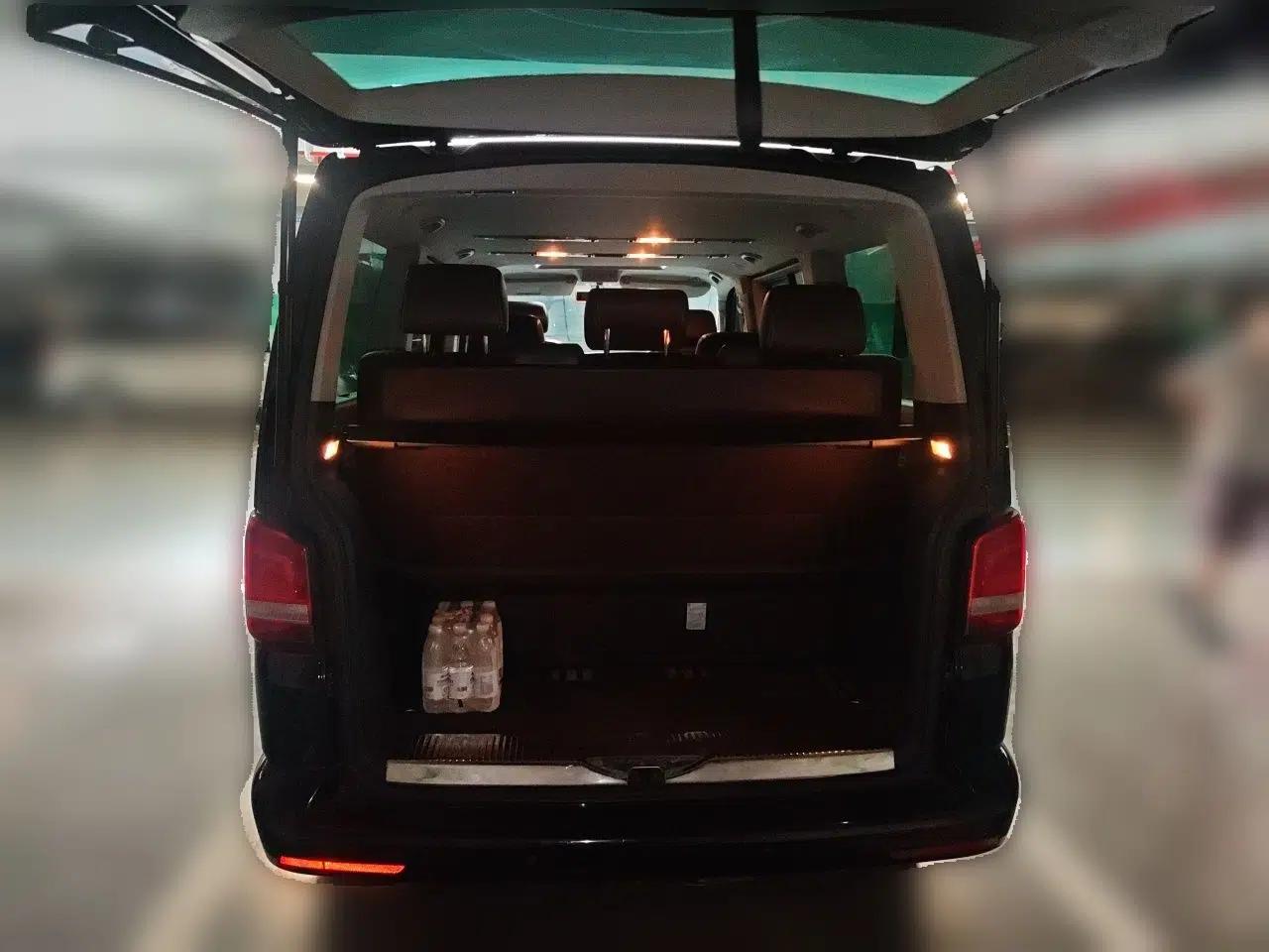 Volkswagen Multivan 2012 2.0 TSI Two-Wheel-Drive Luxury Edition — миниатюра 19
