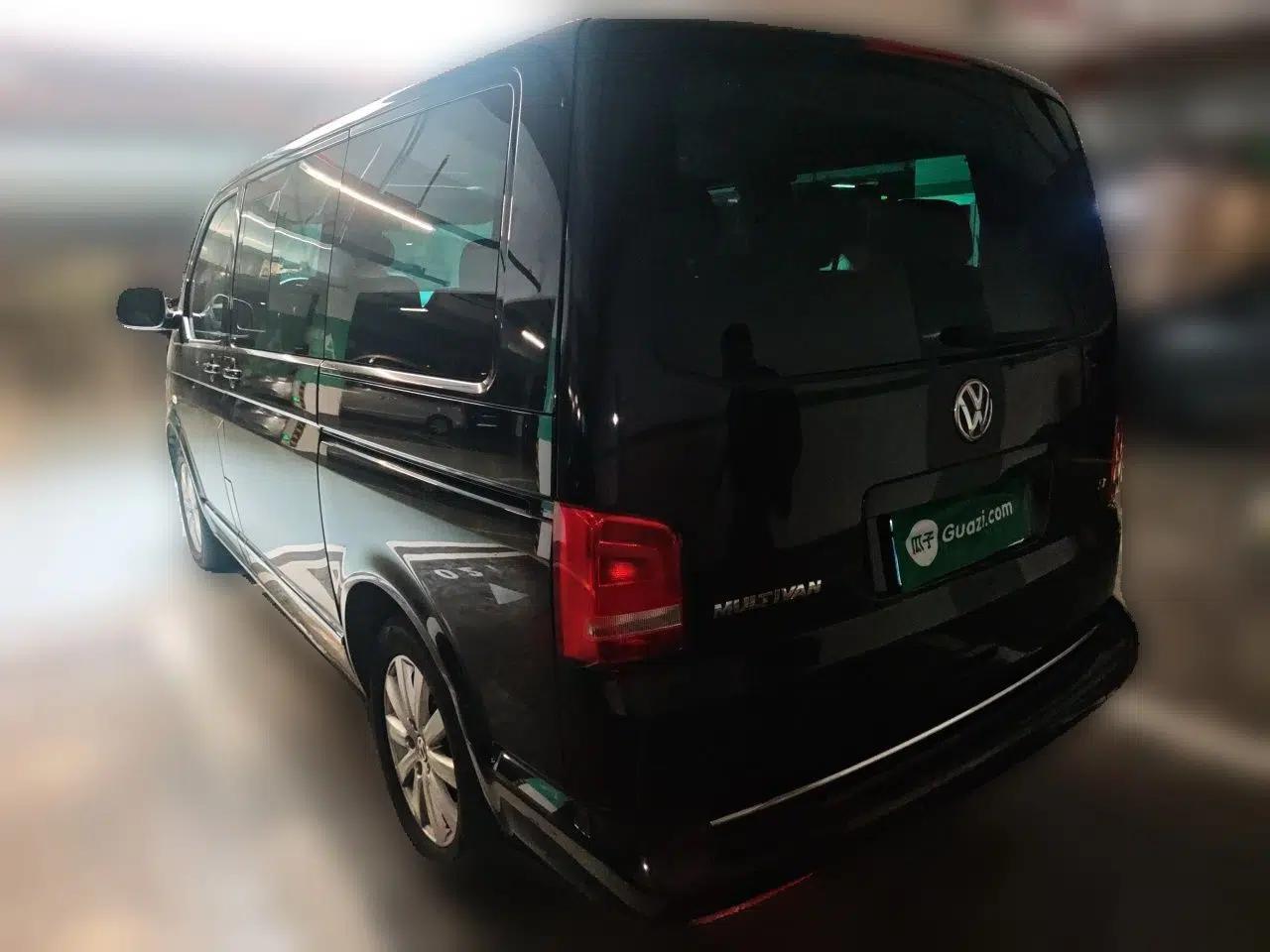 Volkswagen Multivan 2012 2.0 TSI Two-Wheel-Drive Luxury Edition — миниатюра 4