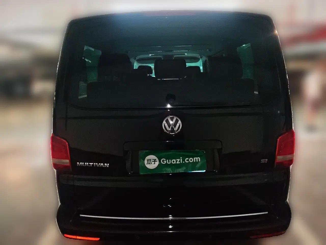 Volkswagen Multivan 2012 2.0 TSI Two-Wheel-Drive Luxury Edition — миниатюра 5