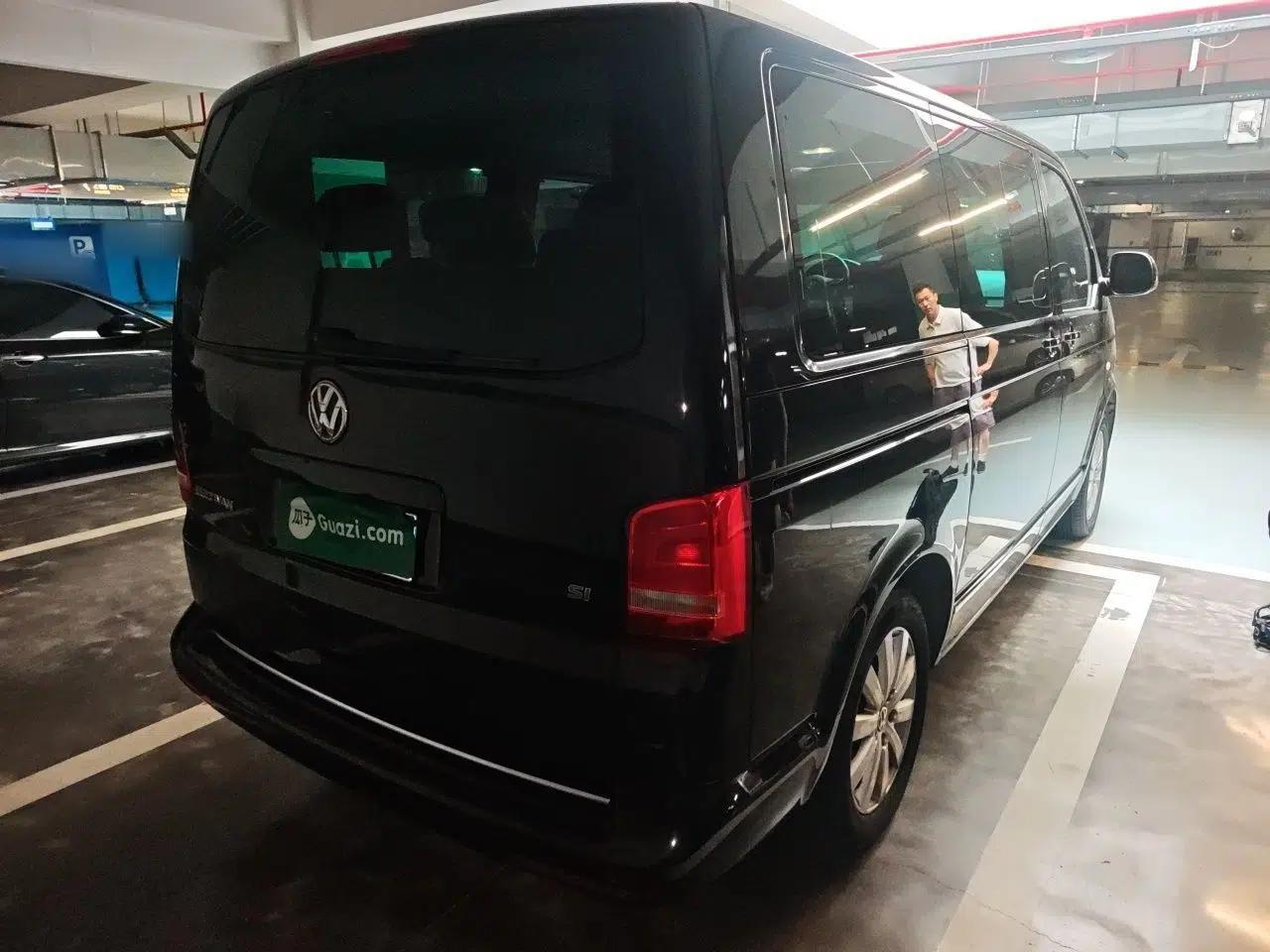 Volkswagen Multivan 2012 2.0 TSI Two-Wheel-Drive Luxury Edition — миниатюра 6