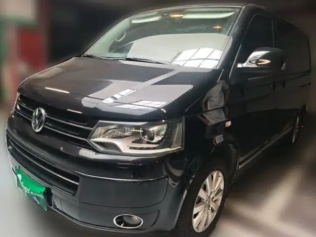 Volkswagen Multivan 2012 2.0 TSI Two-Wheel-Drive Luxury Edition