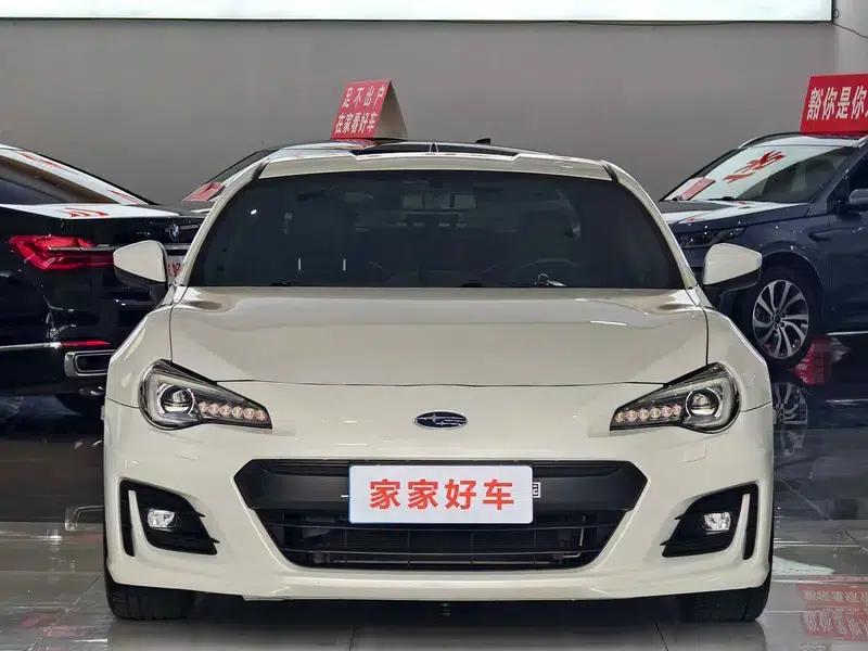 Subaru BRZ 2020 2.0i Automatic Type-RS — миниатюра 2