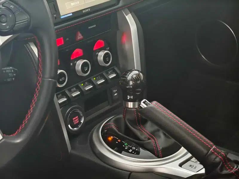 Subaru BRZ 2020 2.0i Automatic Type-RS — миниатюра 11