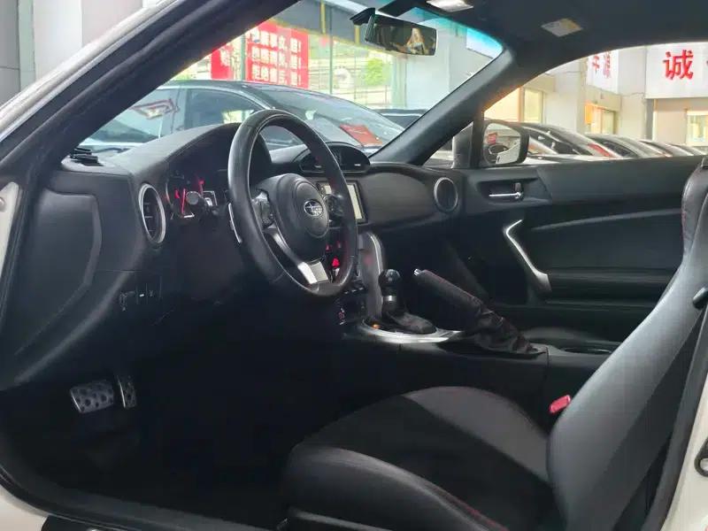 Subaru BRZ 2020 2.0i Automatic Type-RS — миниатюра 12