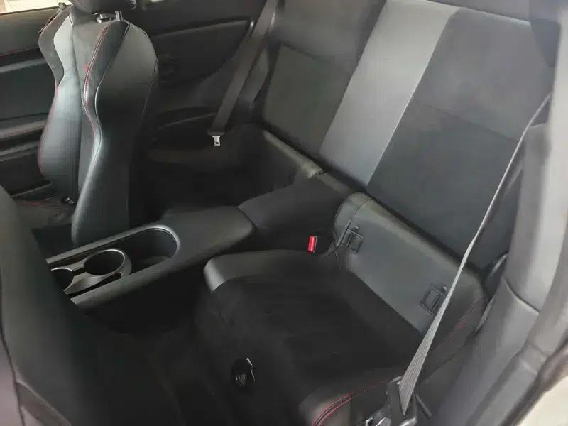 Subaru BRZ 2020 2.0i Automatic Type-RS — миниатюра 13