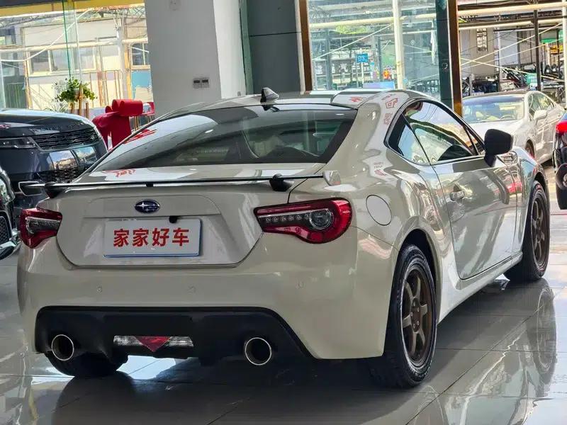 Subaru BRZ 2020 2.0i Automatic Type-RS — миниатюра 6