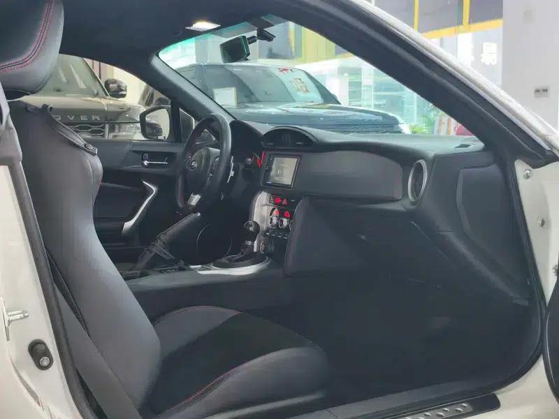 Subaru BRZ 2020 2.0i Automatic Type-RS — миниатюра 8
