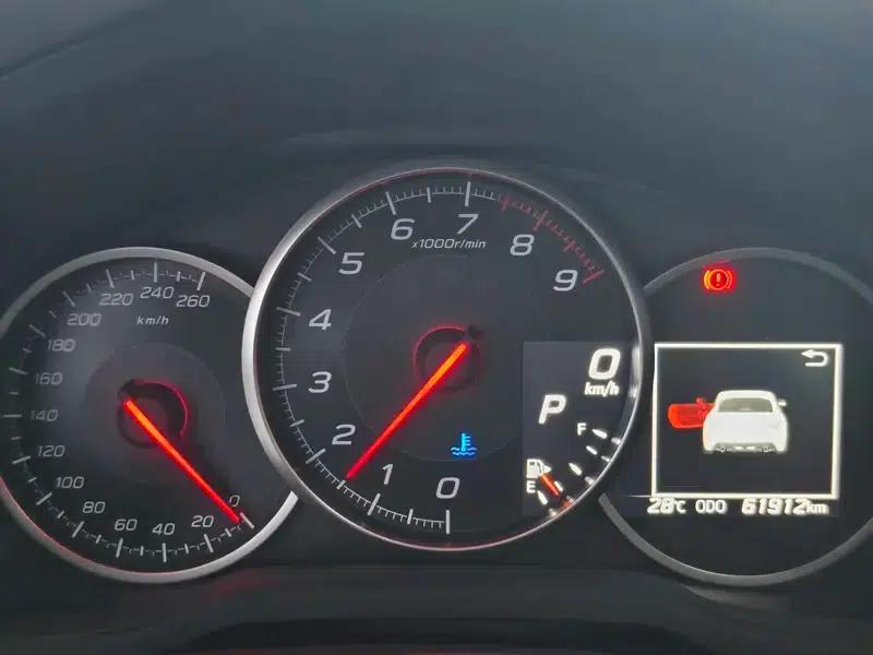 Subaru BRZ 2020 2.0i Automatic Type-RS — миниатюра 9