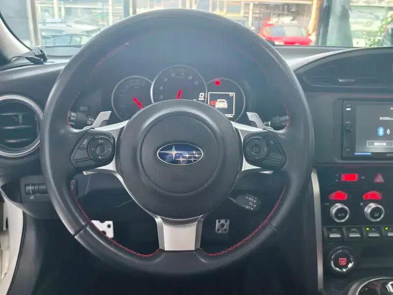 Subaru BRZ 2020 2.0i Automatic Type-RS — миниатюра 10