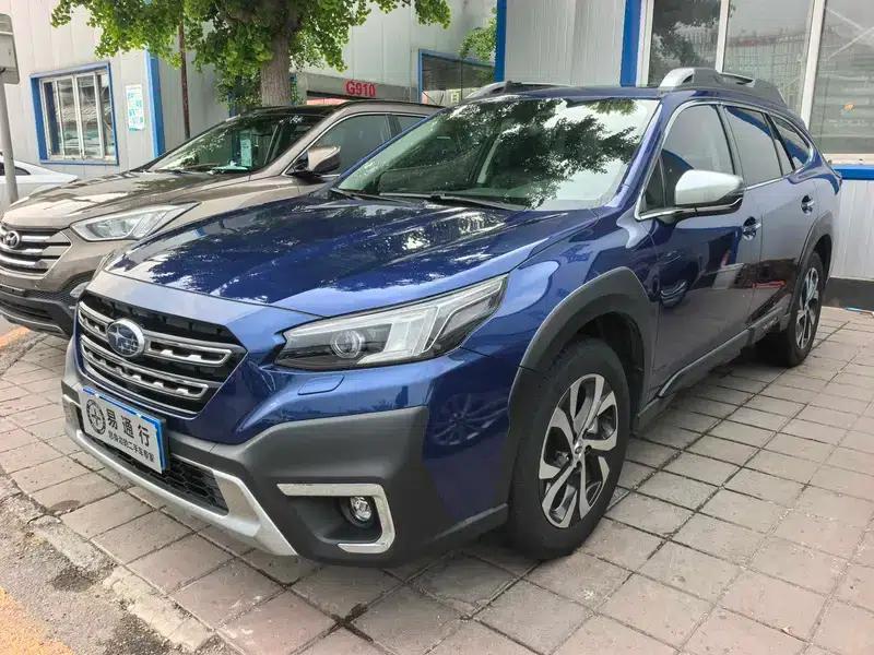 Outback 2022 2.5i Flagship Edition EyeSight — миниатюра 1