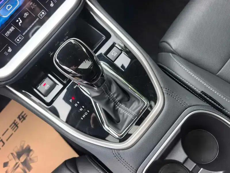 Outback 2022 2.5i Flagship Edition EyeSight — миниатюра 13