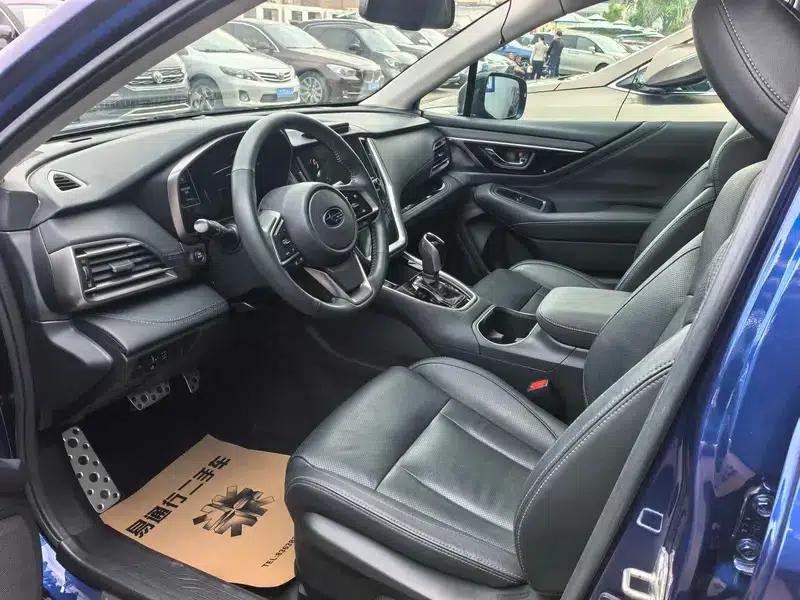 Outback 2022 2.5i Flagship Edition EyeSight — миниатюра 14